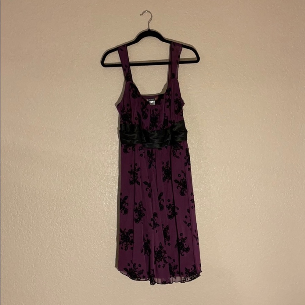 Trixxi Dress